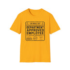 Employee Unclear T-Shirt