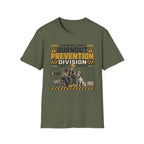 Burnout Division T-Shirt