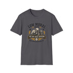 Not My Fault Div T-Shirt