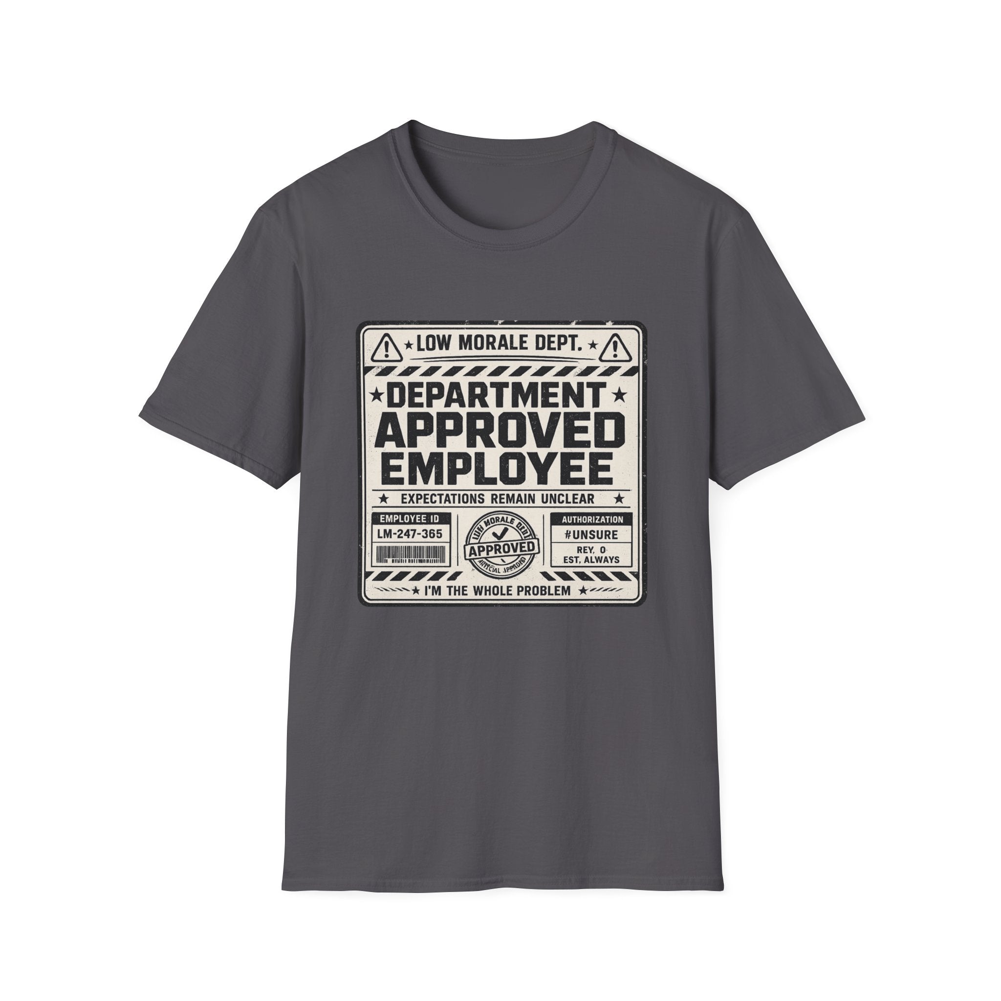 Dept Approved T-Shirt