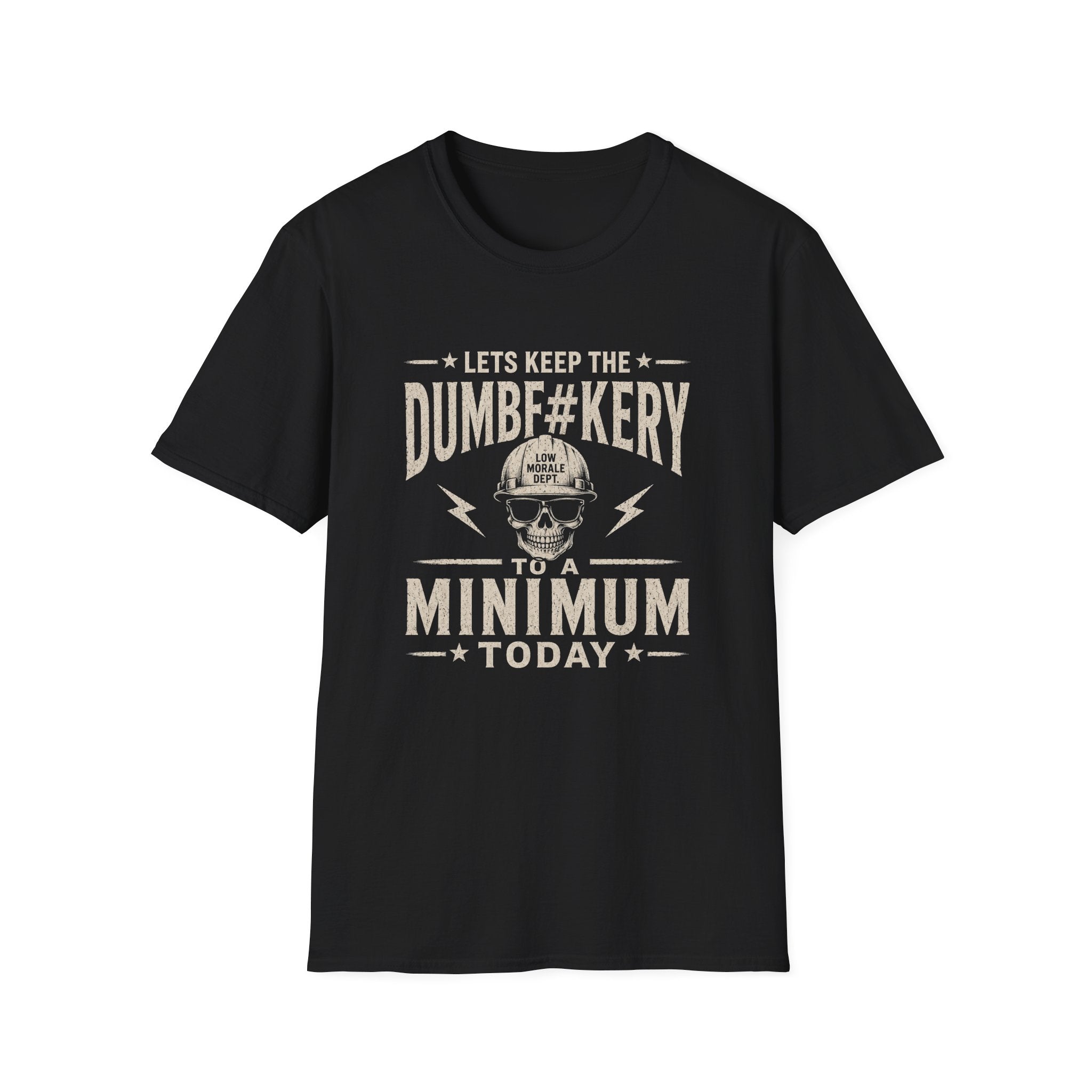 Minimum Dumb T-Shirt