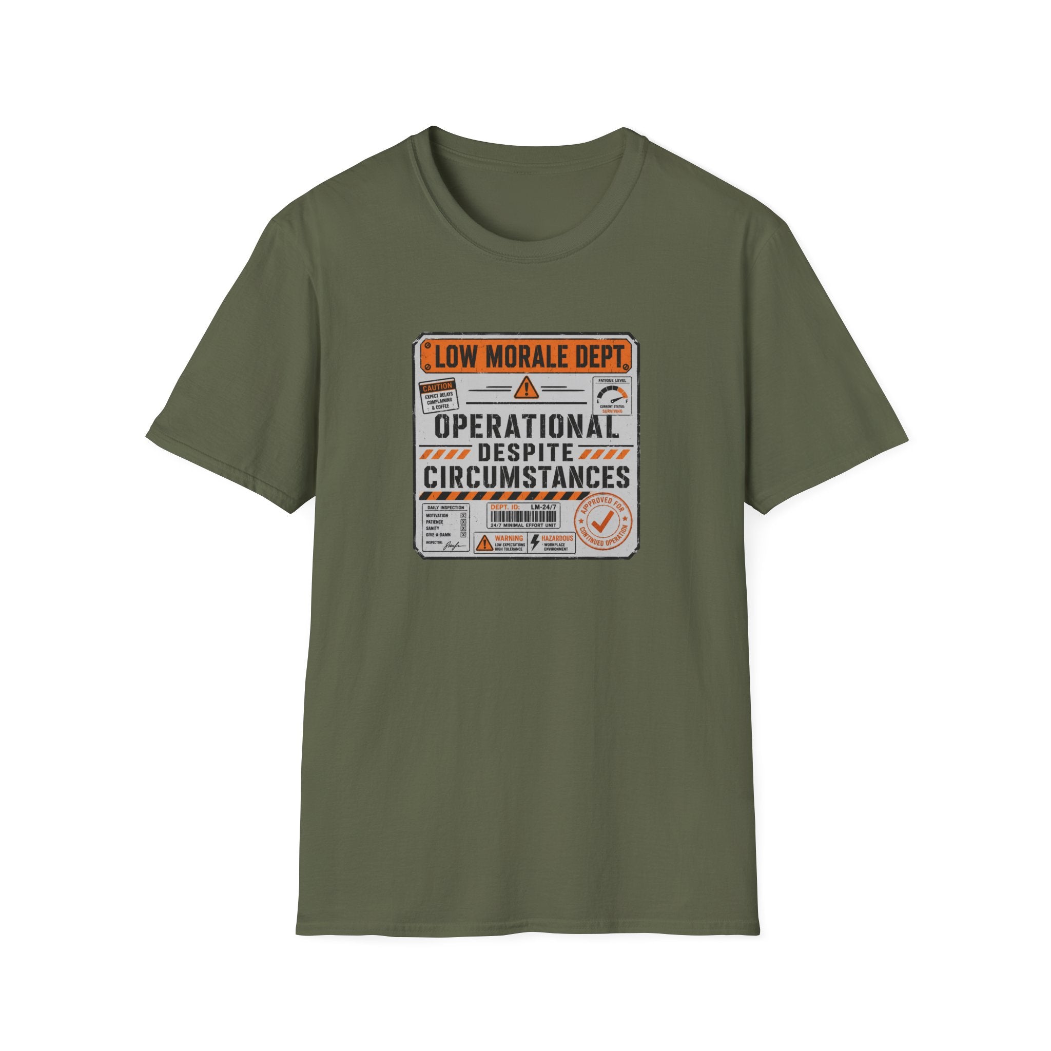 Despite Circumstances T-Shirt