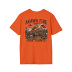 Akawa Fire T-Shirt