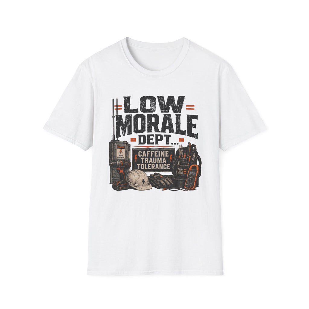 Caffeine Trauma T-Shirt