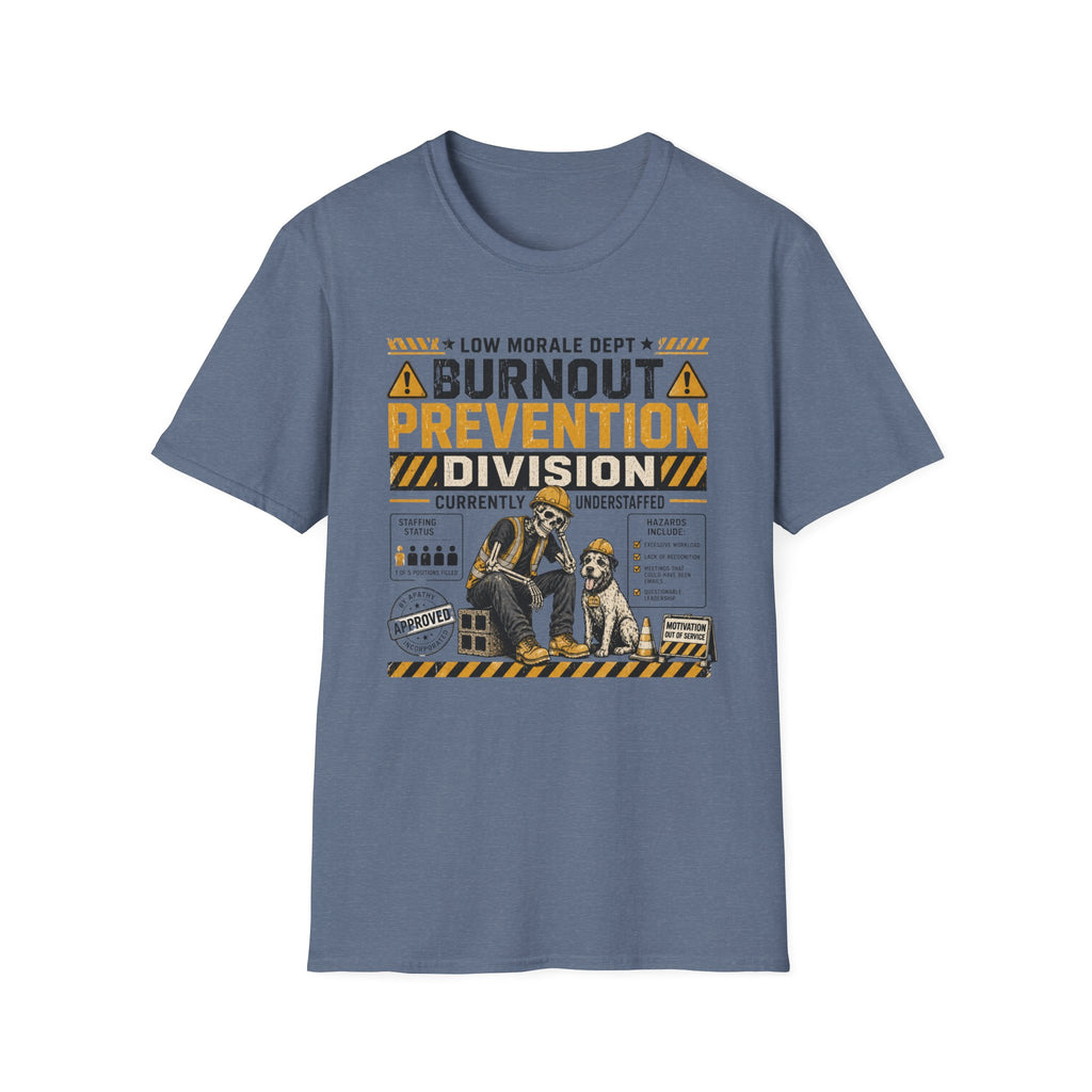 Burnout Division T-Shirt