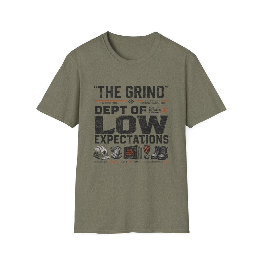 LMD Always Understaffed T-Shirt