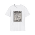 Electricity Wrangler T-Shirt