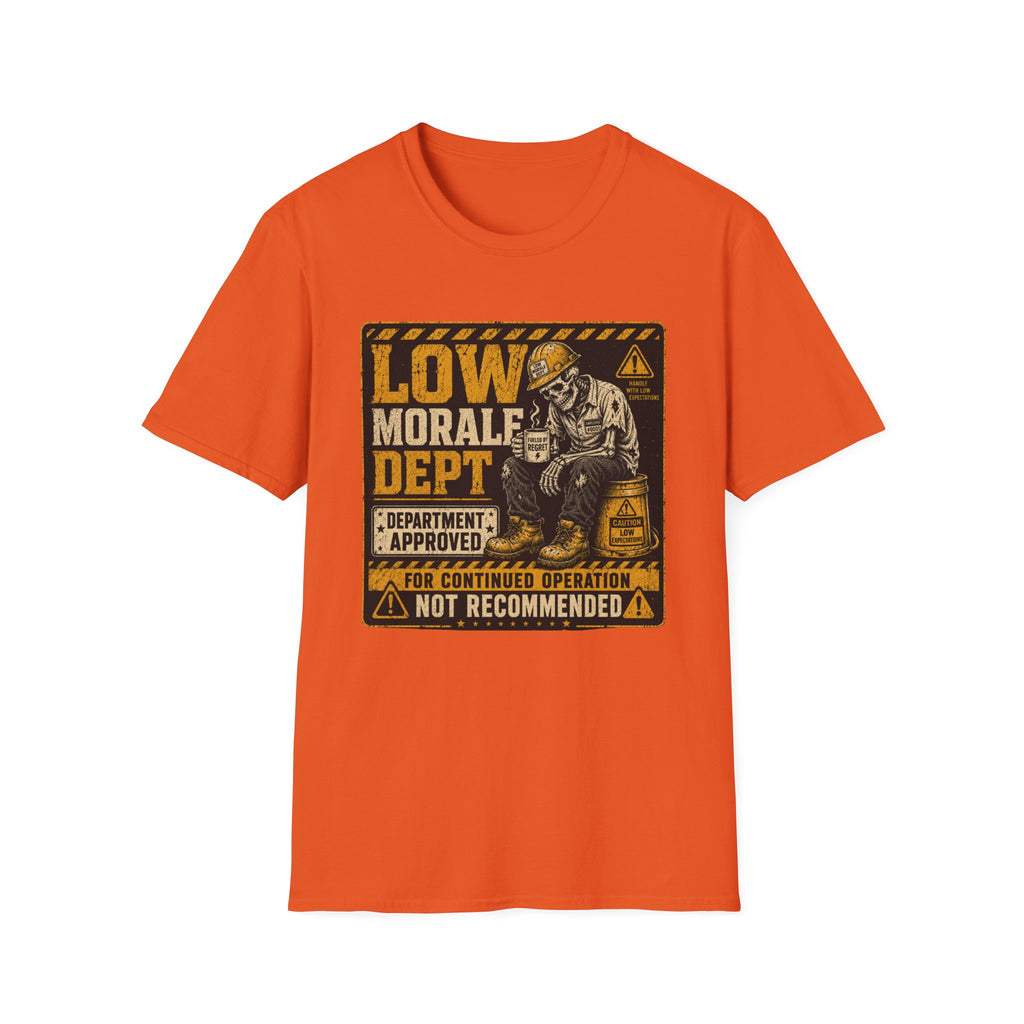 Department Approved T-Shirt