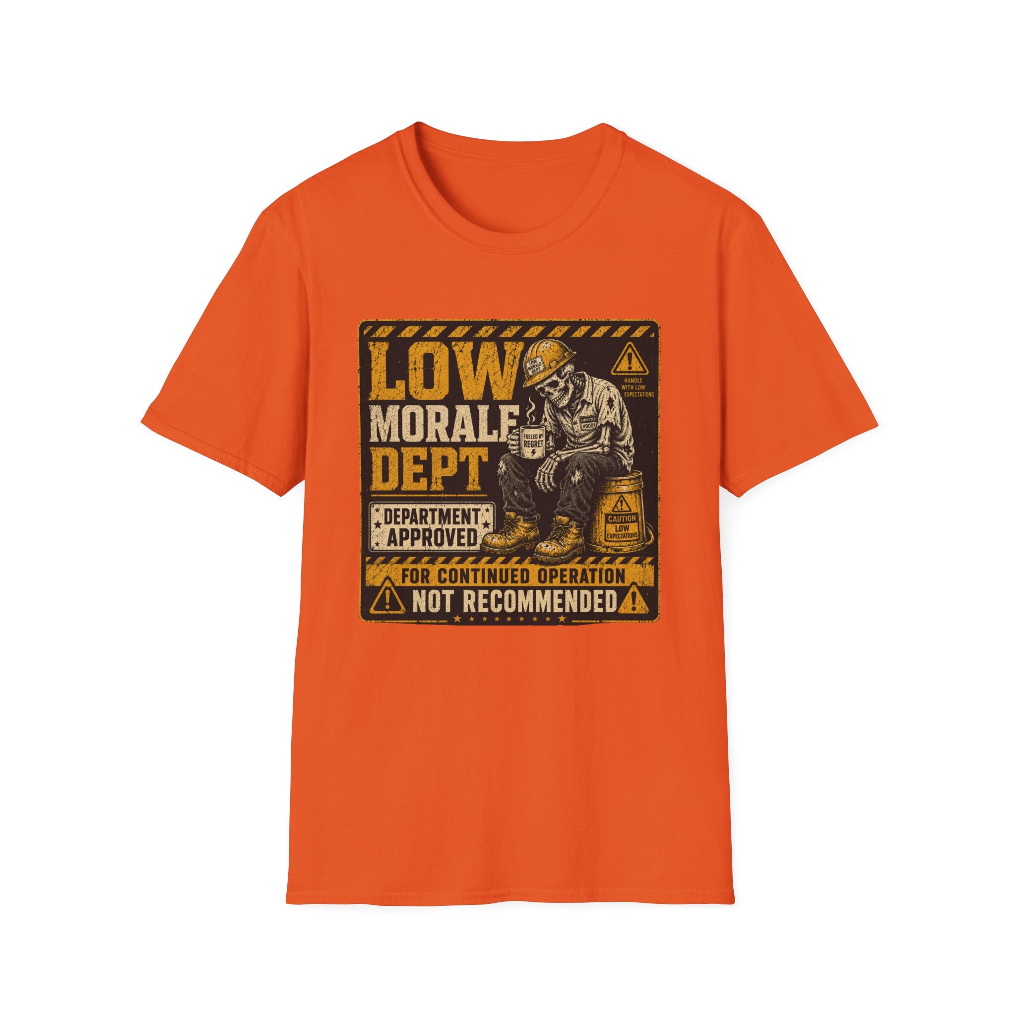 Department Approved T-Shirt
