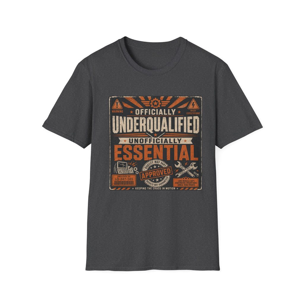 Approved Unofficially T-Shirt