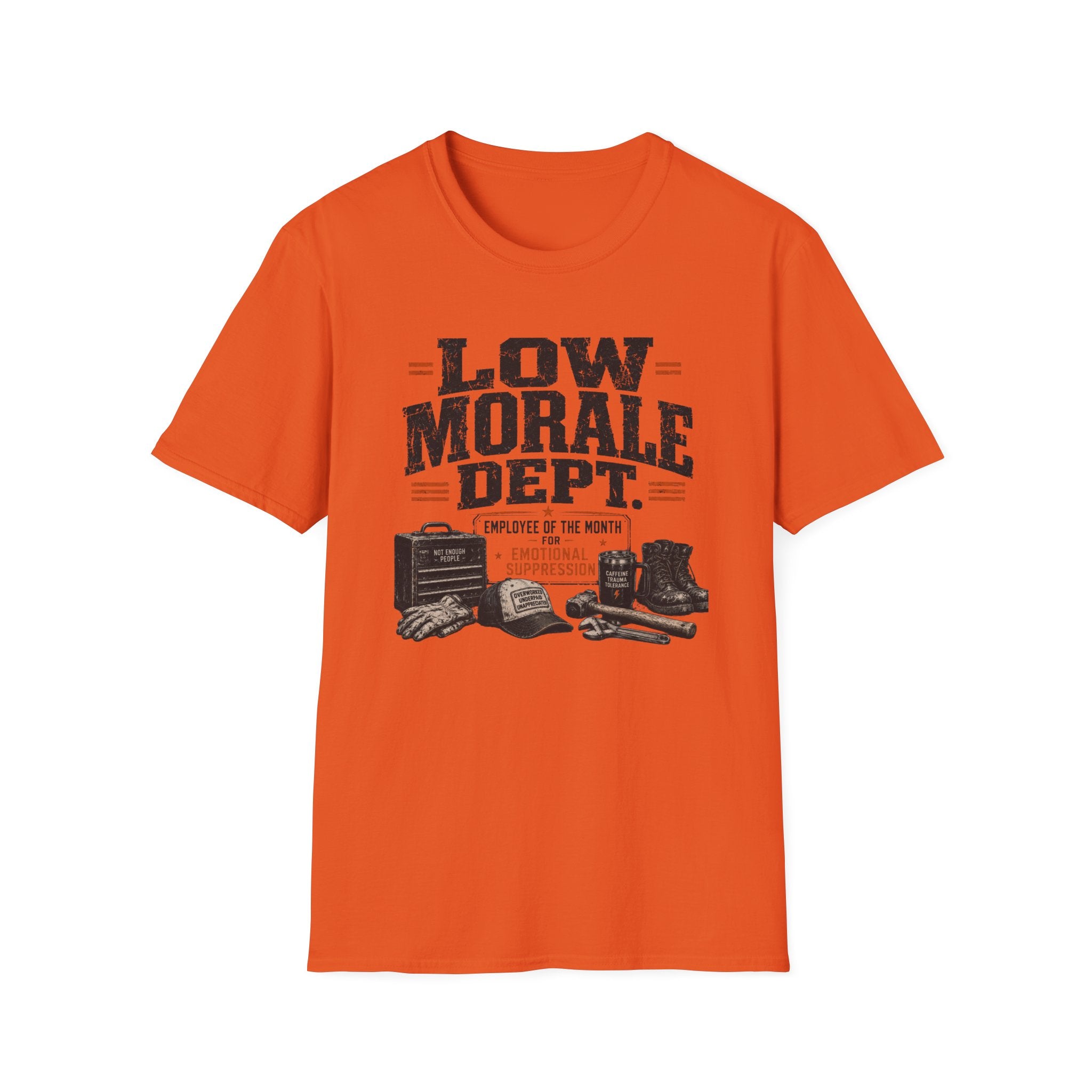 Employee of the Month T-Shirt