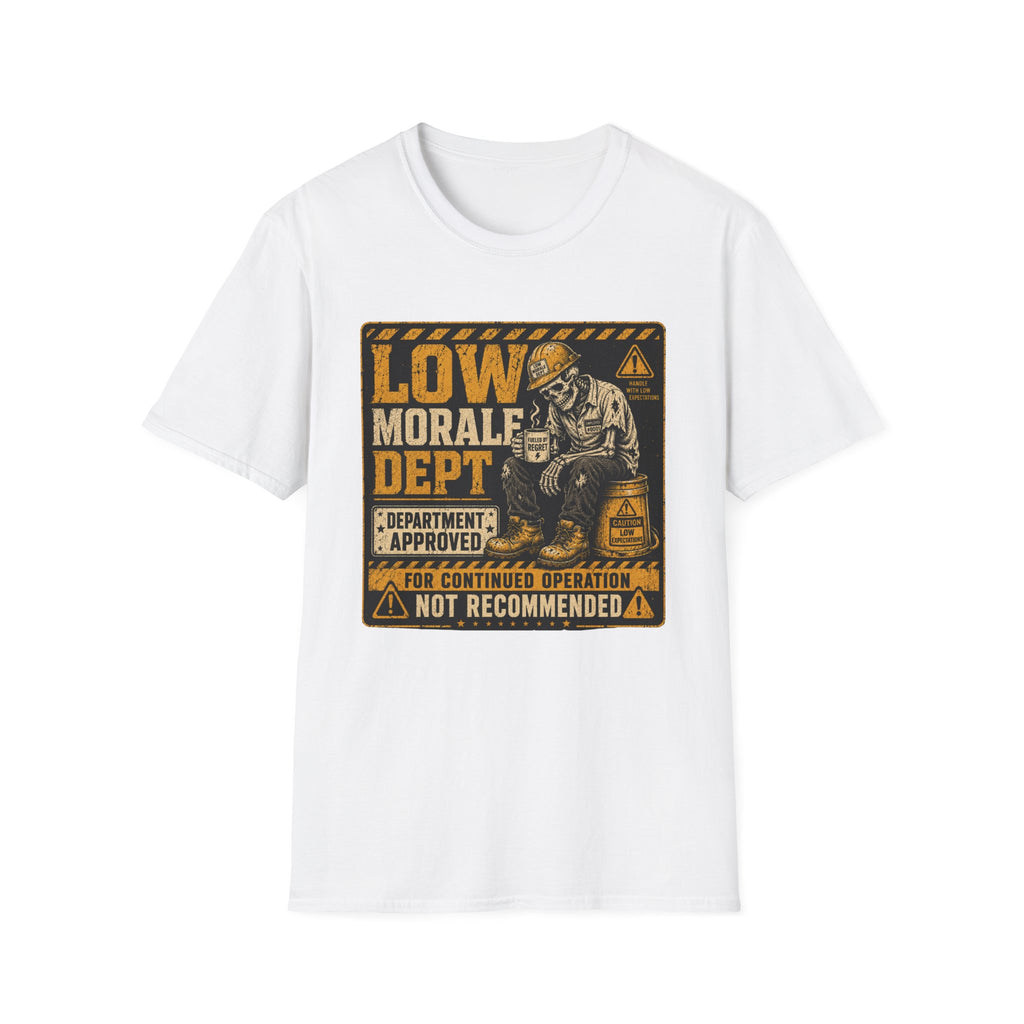 Department Approved T-Shirt