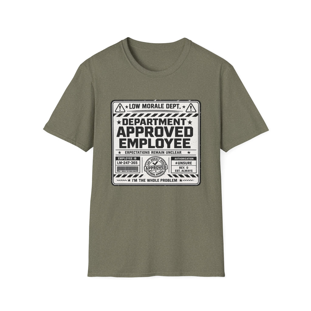 Approved Employee T-Shirt