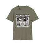 Approved Employee T-Shirt
