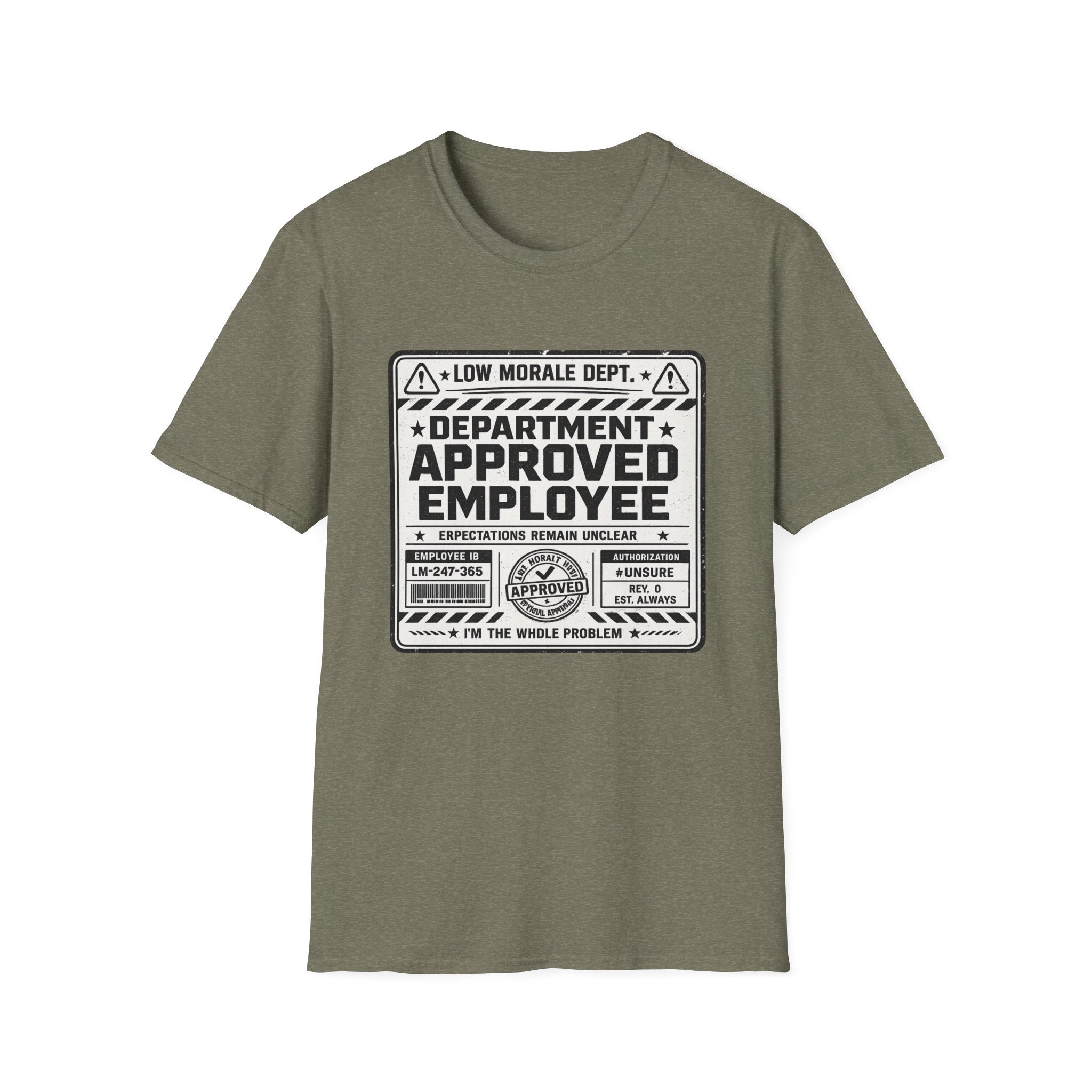 Approved Employee T-Shirt