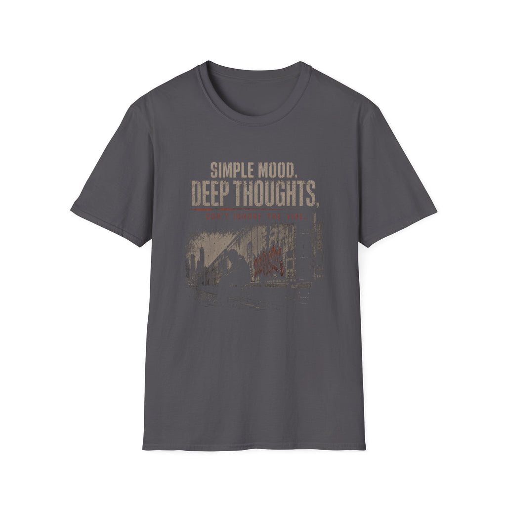 Simple Mood T-Shirt