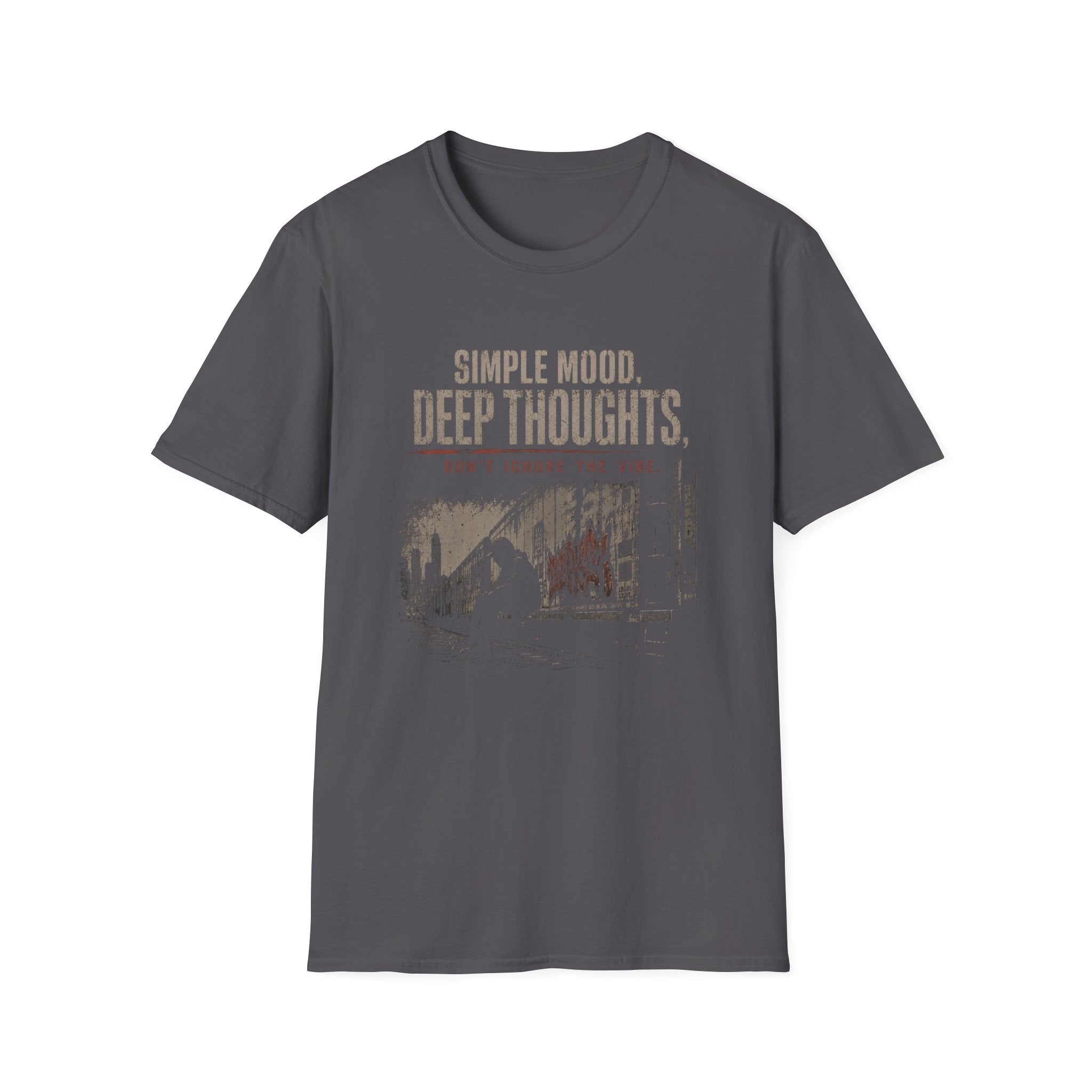 Simple Mood T-Shirt