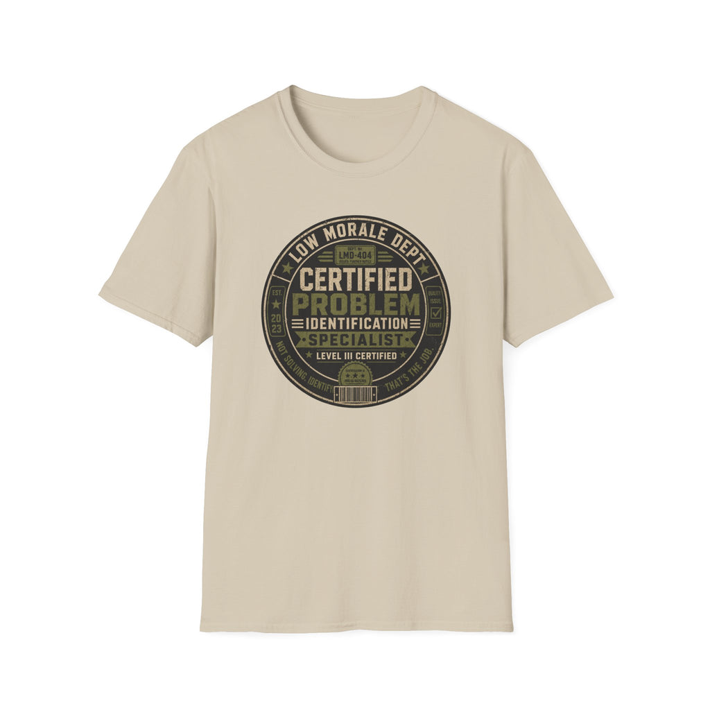 Level III Certified T-Shirt