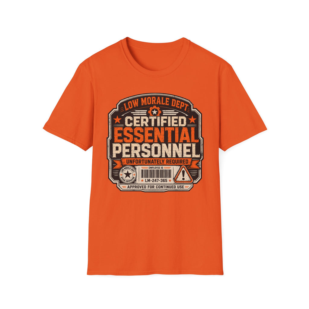 Continued Use T-Shirt