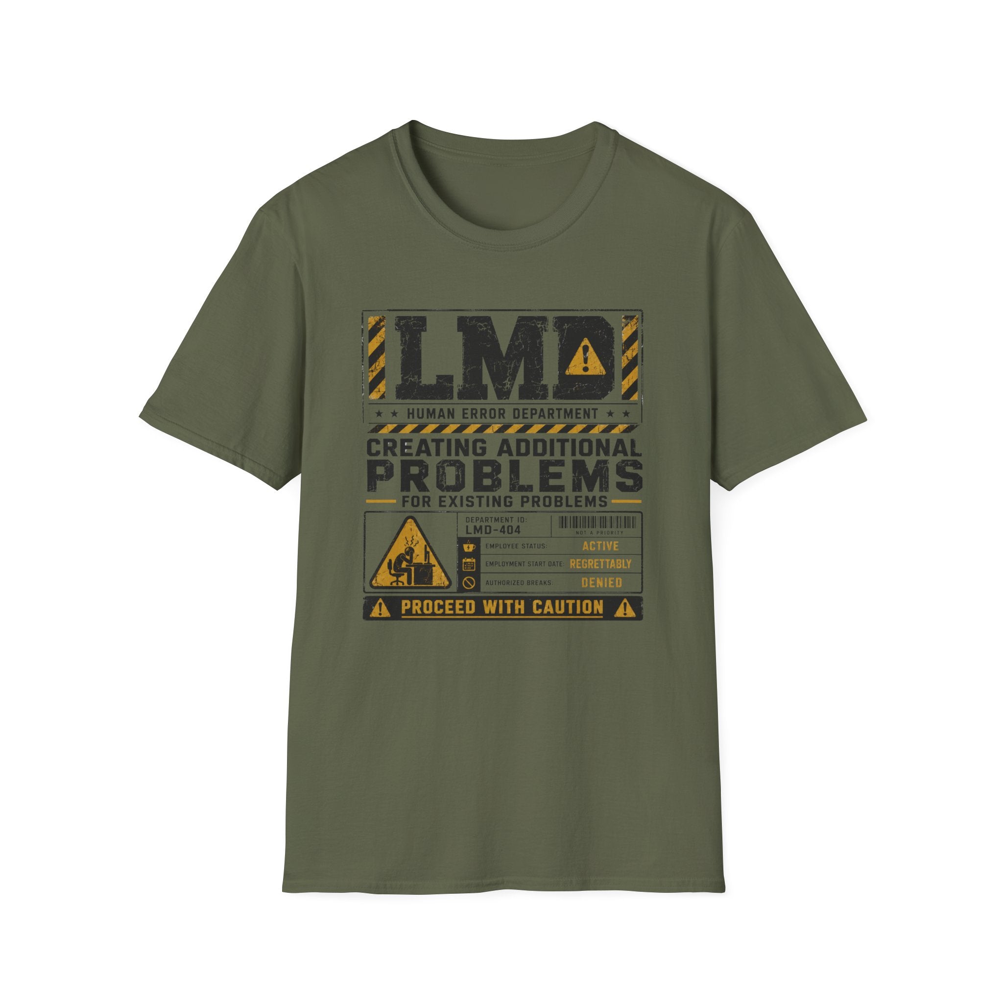Creating Problems T-Shirt