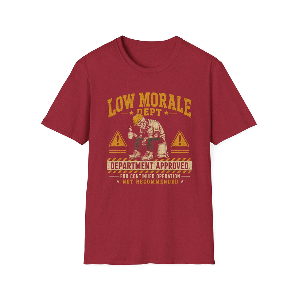 Approved Dept Employee T-Shirt