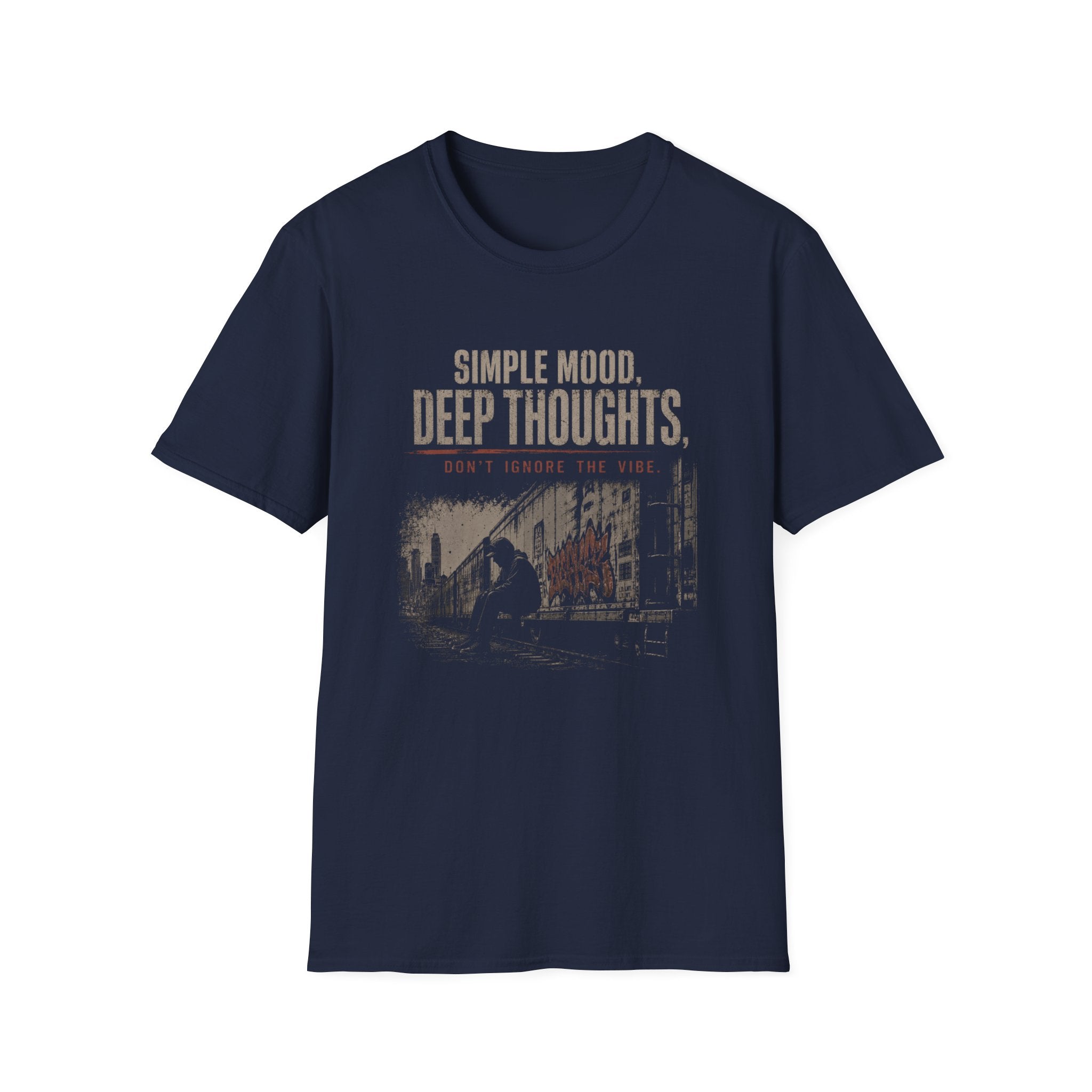 Simple Mood T-Shirt