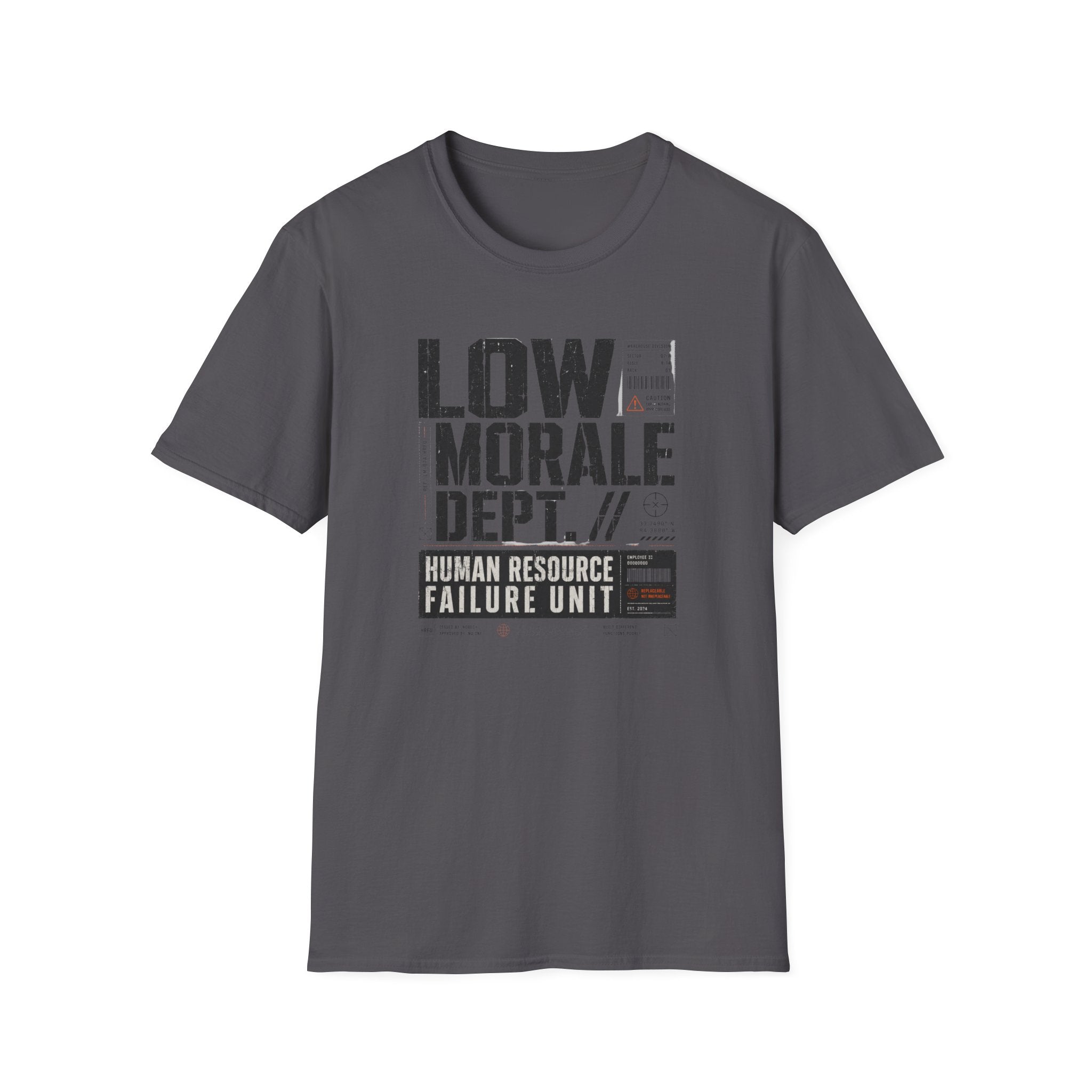 Human Resource Failure T-Shirt