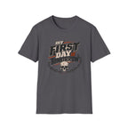 First Day Skull T-Shirt