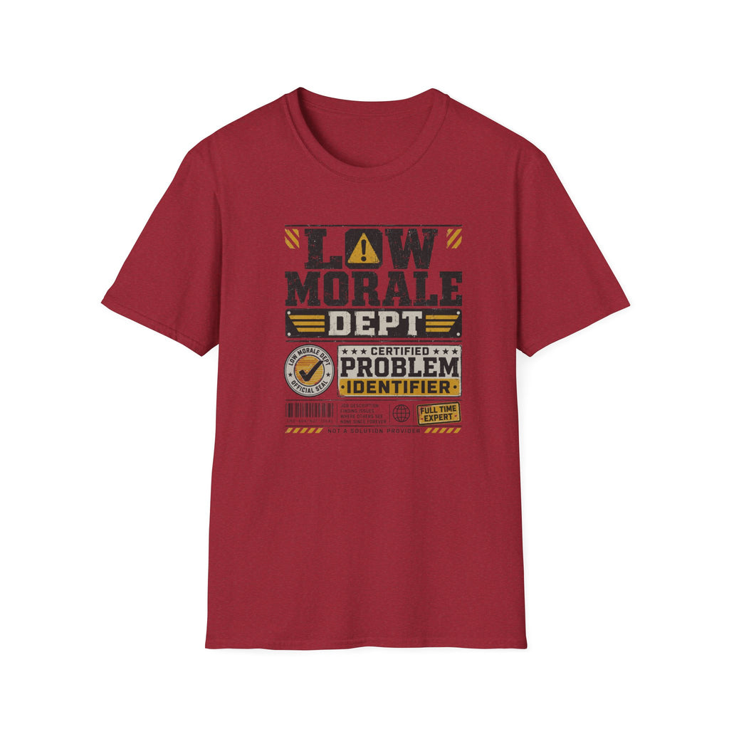 Job Issue Expert T-Shirt