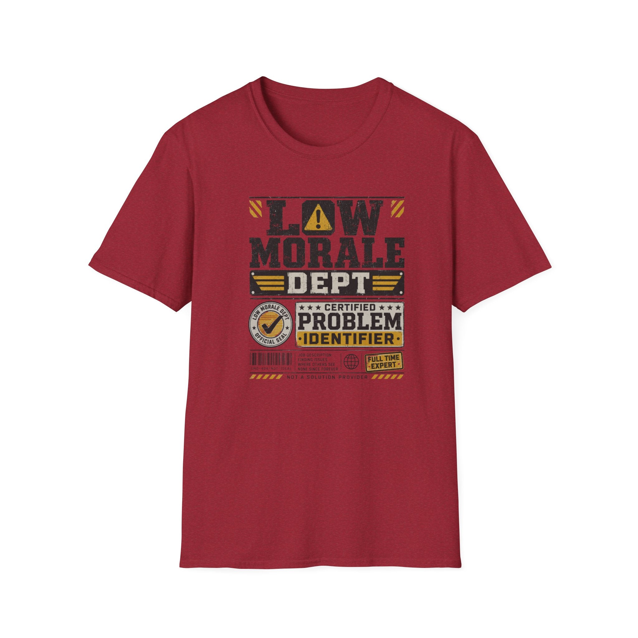 Job Issue Expert T-Shirt