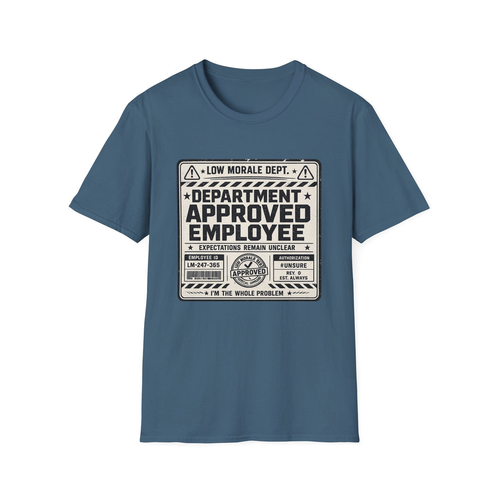 Dept Approved T-Shirt