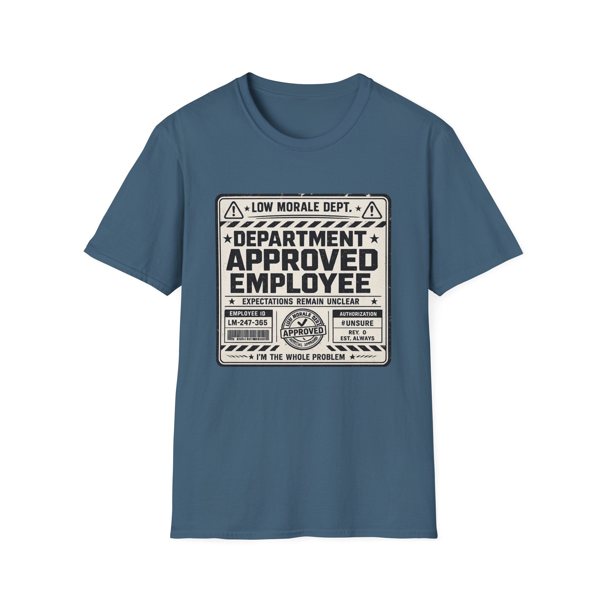 Dept Approved T-Shirt