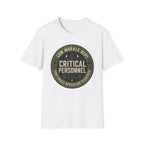 Critical Serial T-Shirt