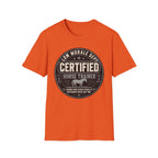 Horse Correcting Day T-Shirt
