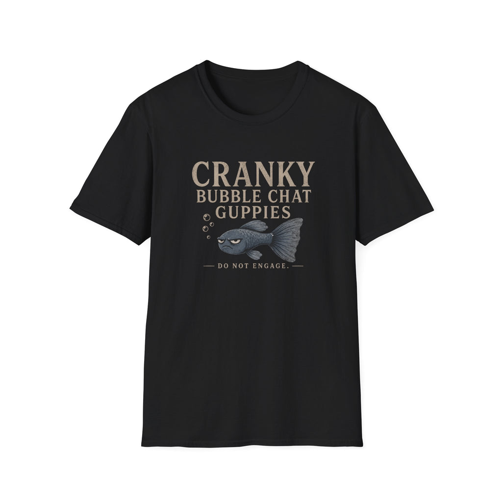 Do Not Engage Chat T-Shirt