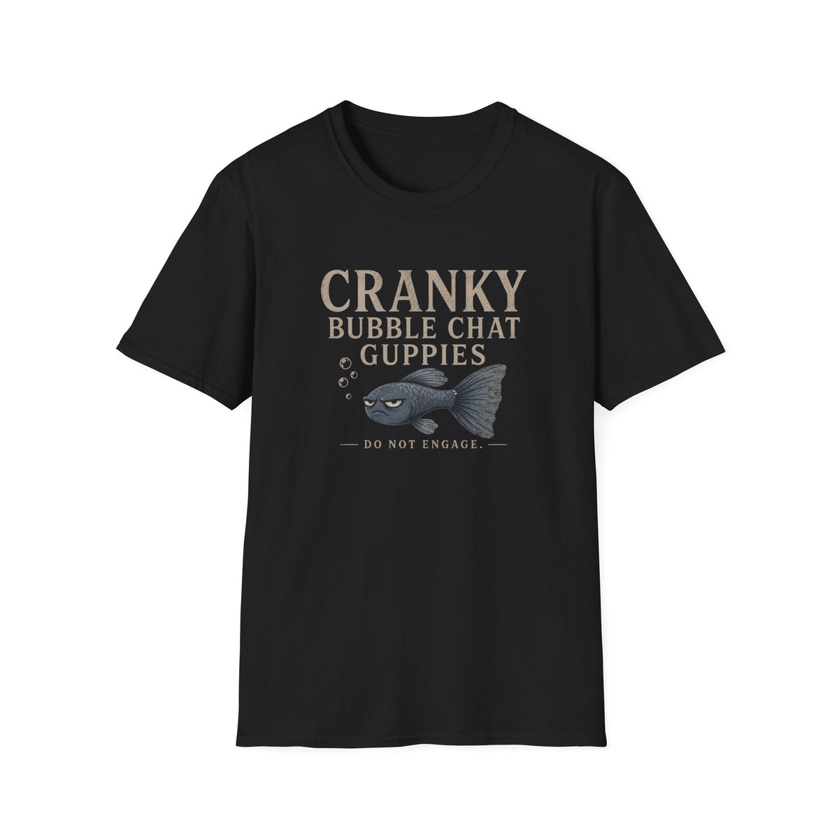Do Not Engage Chat T-Shirt