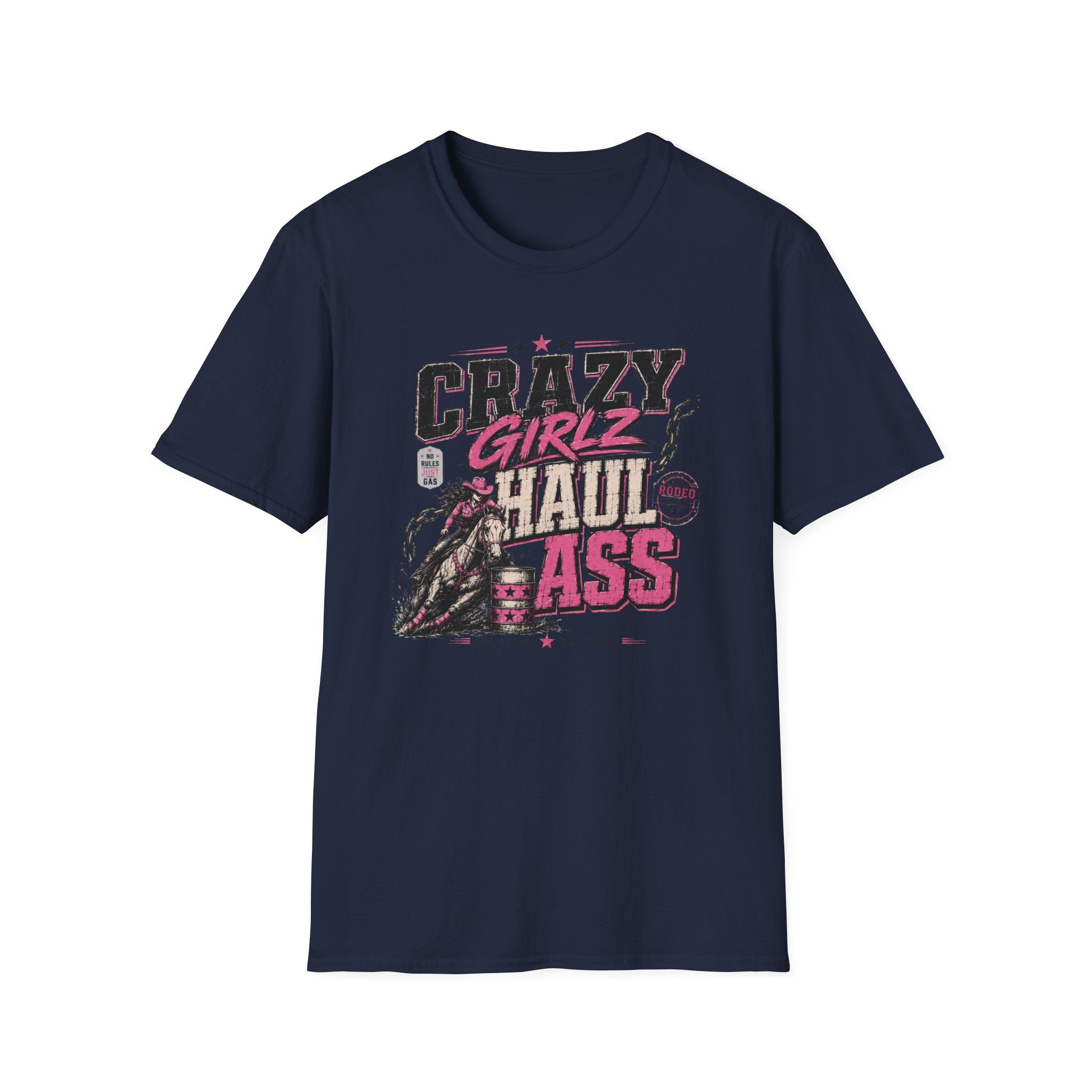 Crazy Girlz T-Shirt