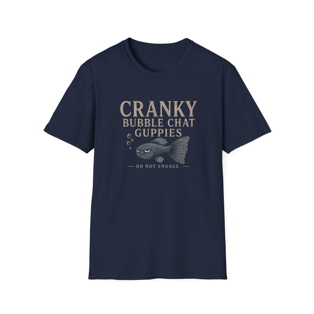 Do Not Engage Chat T-Shirt