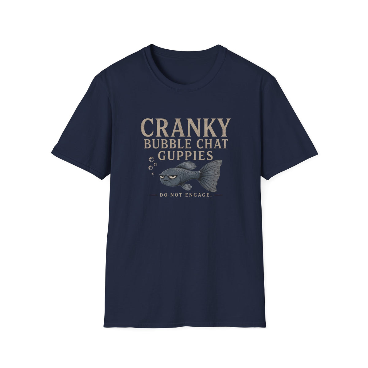 Do Not Engage Chat T-Shirt
