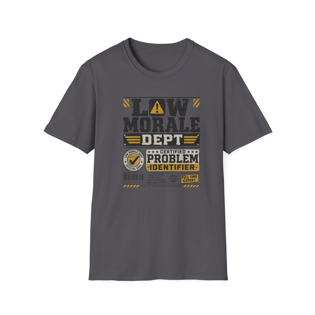 Job Issue Expert T-Shirt