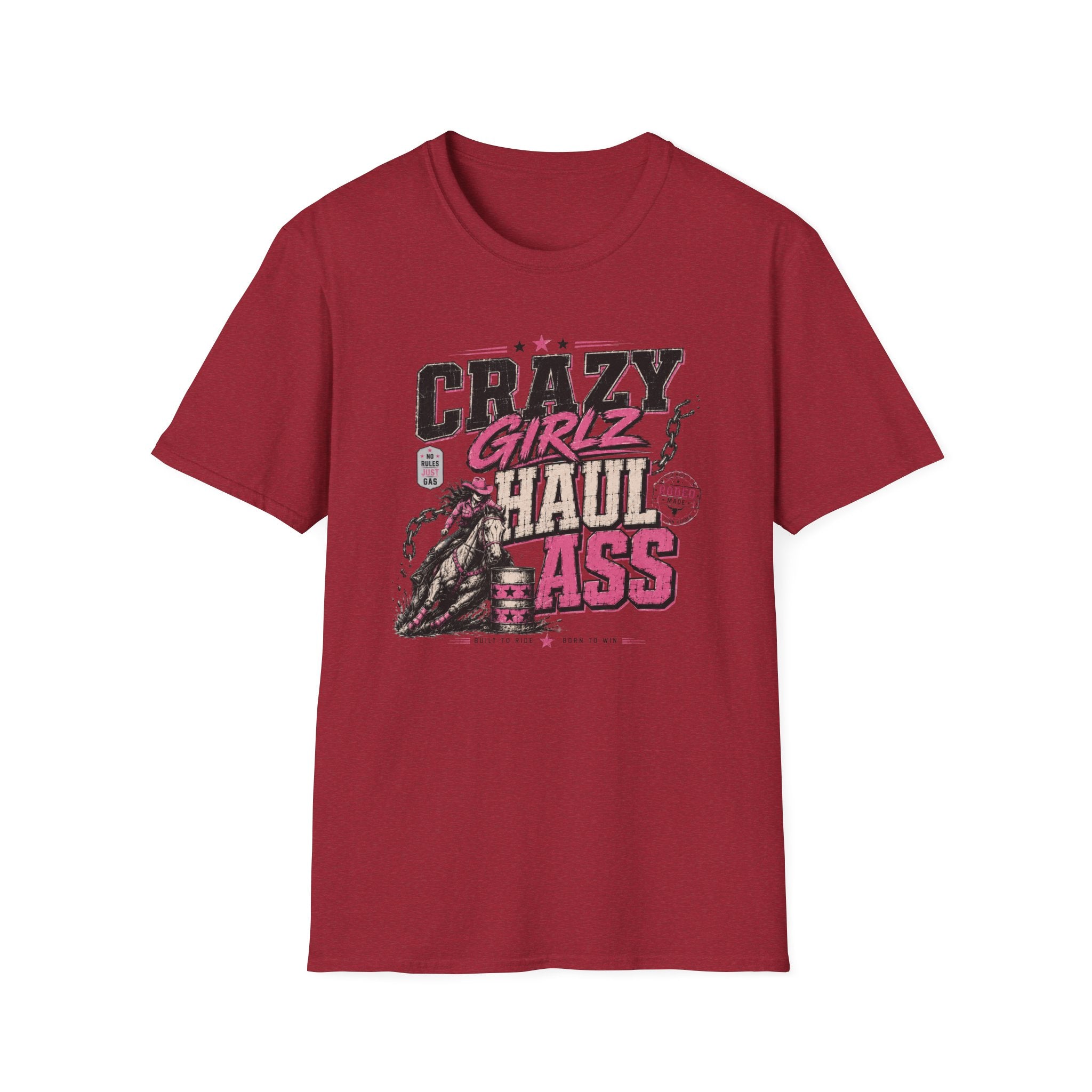 Crazy Girlz T-Shirt