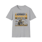 Burnout Division T-Shirt