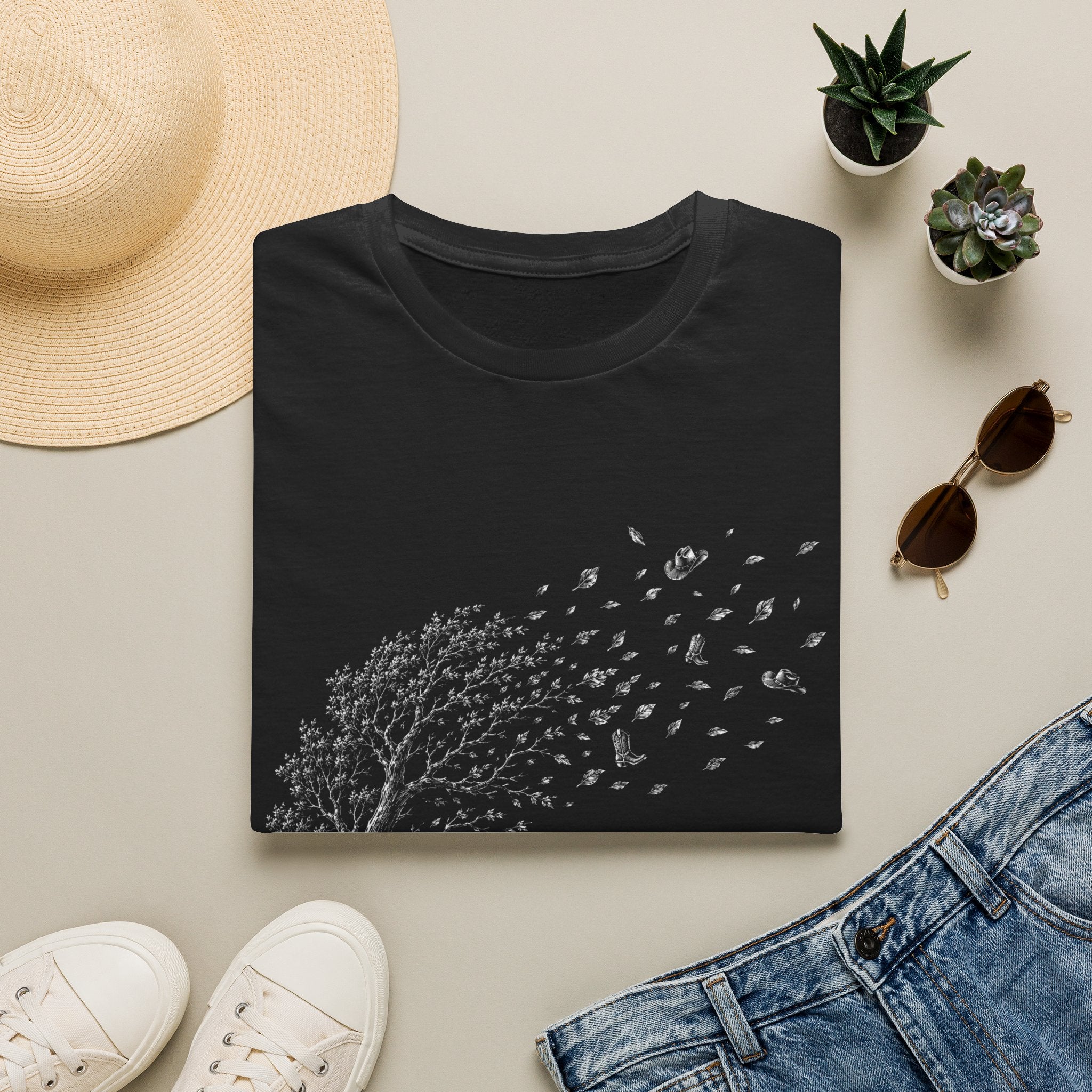 Tree Leaves T-Shirt
