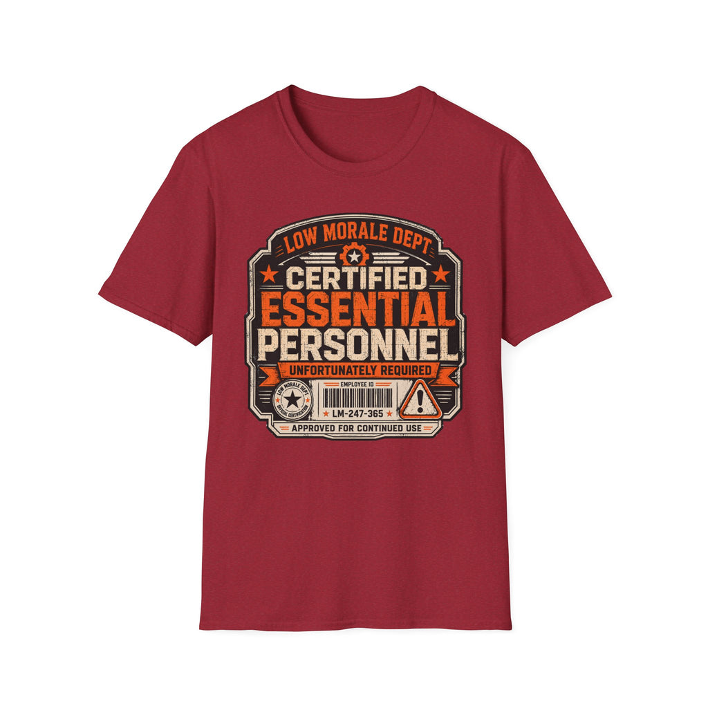 Continued Use T-Shirt