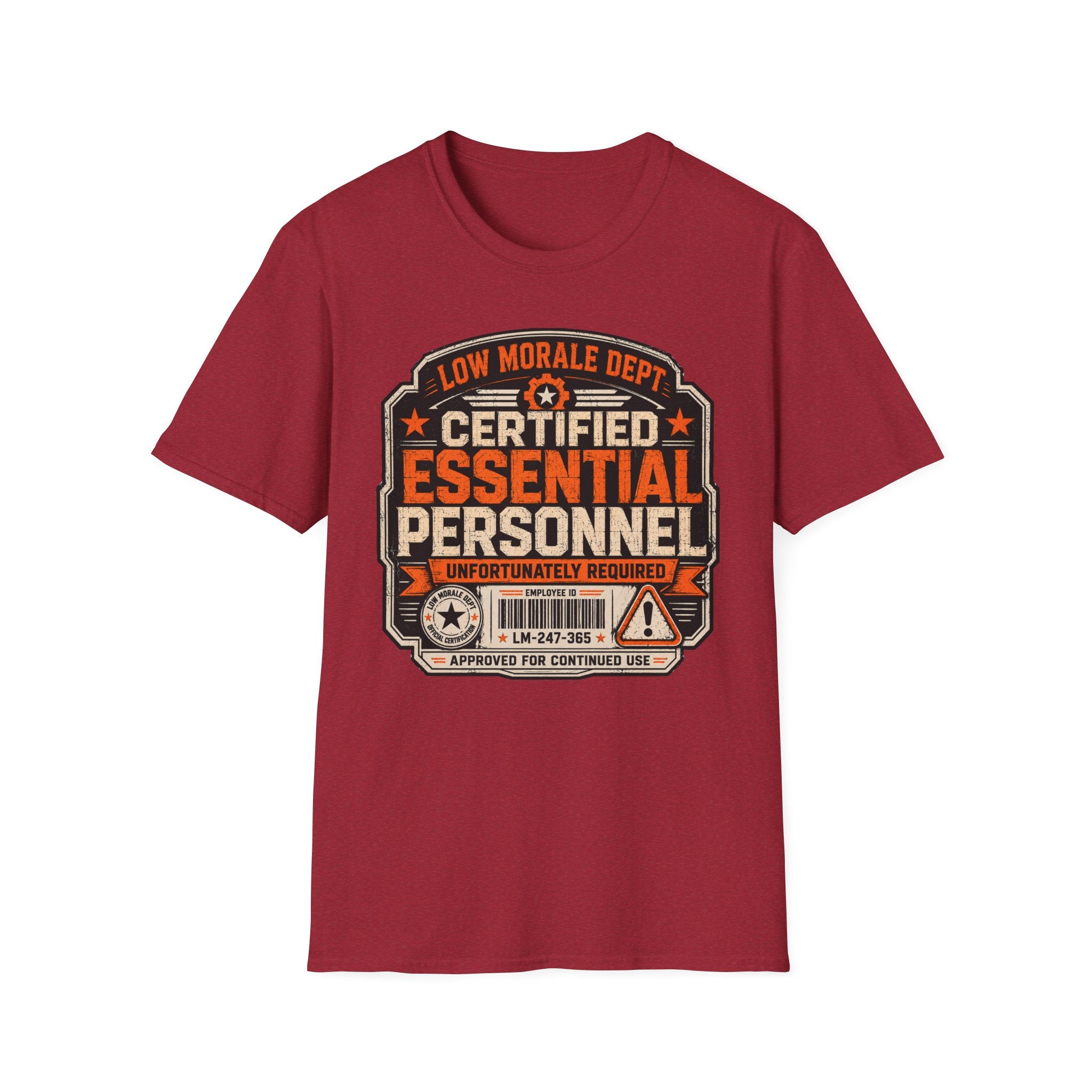 Continued Use T-Shirt