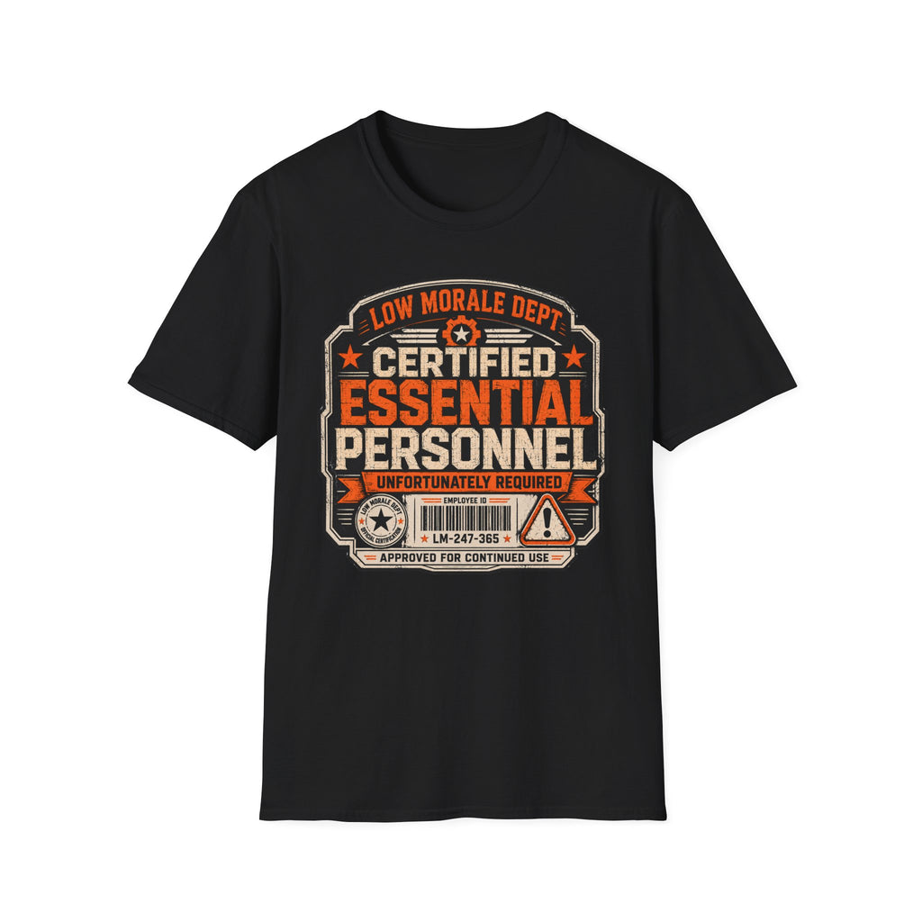 Continued Use T-Shirt