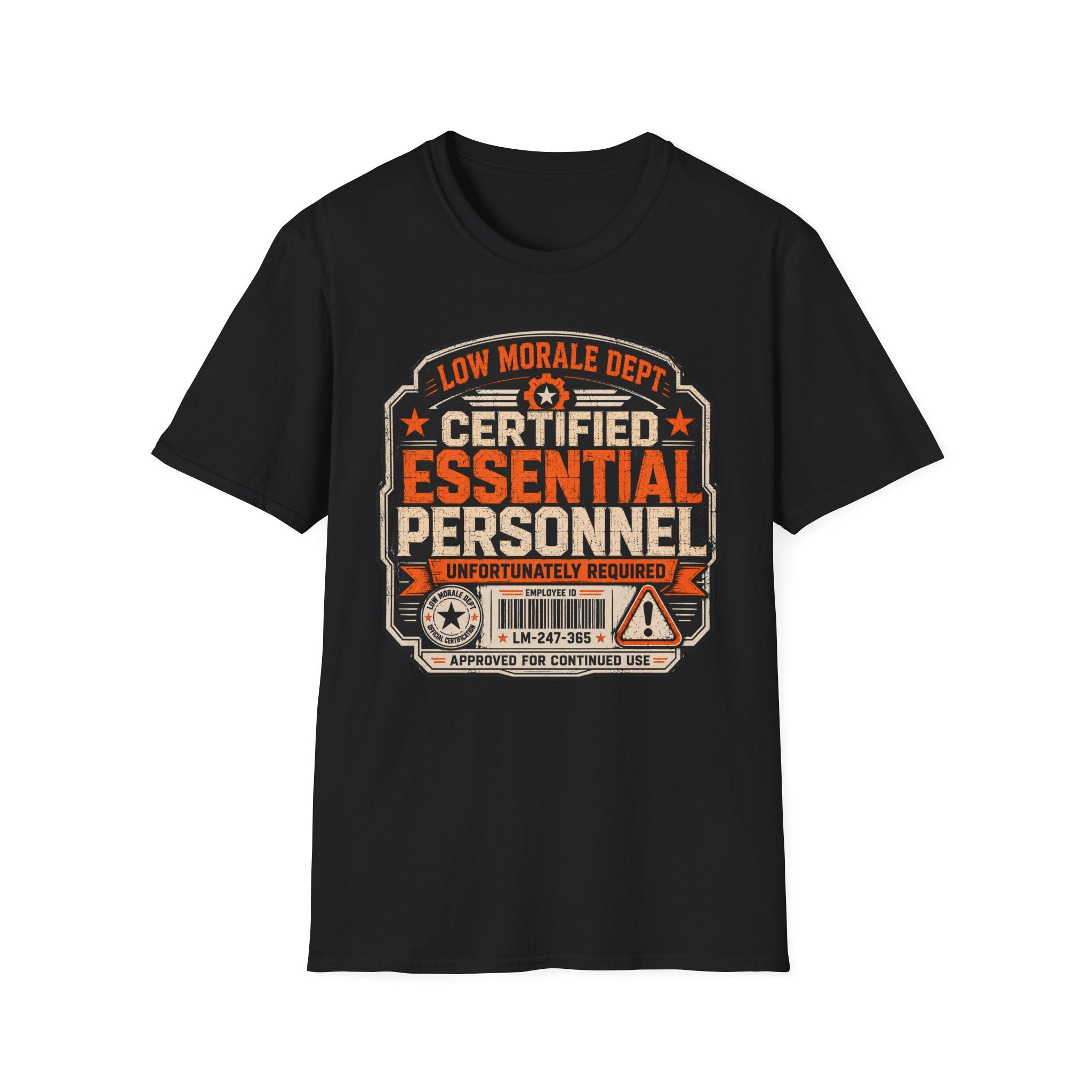 Continued Use T-Shirt