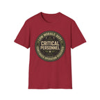 LMD Cert Mission T-Shirt