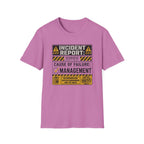 Failure of Management T-Shirt