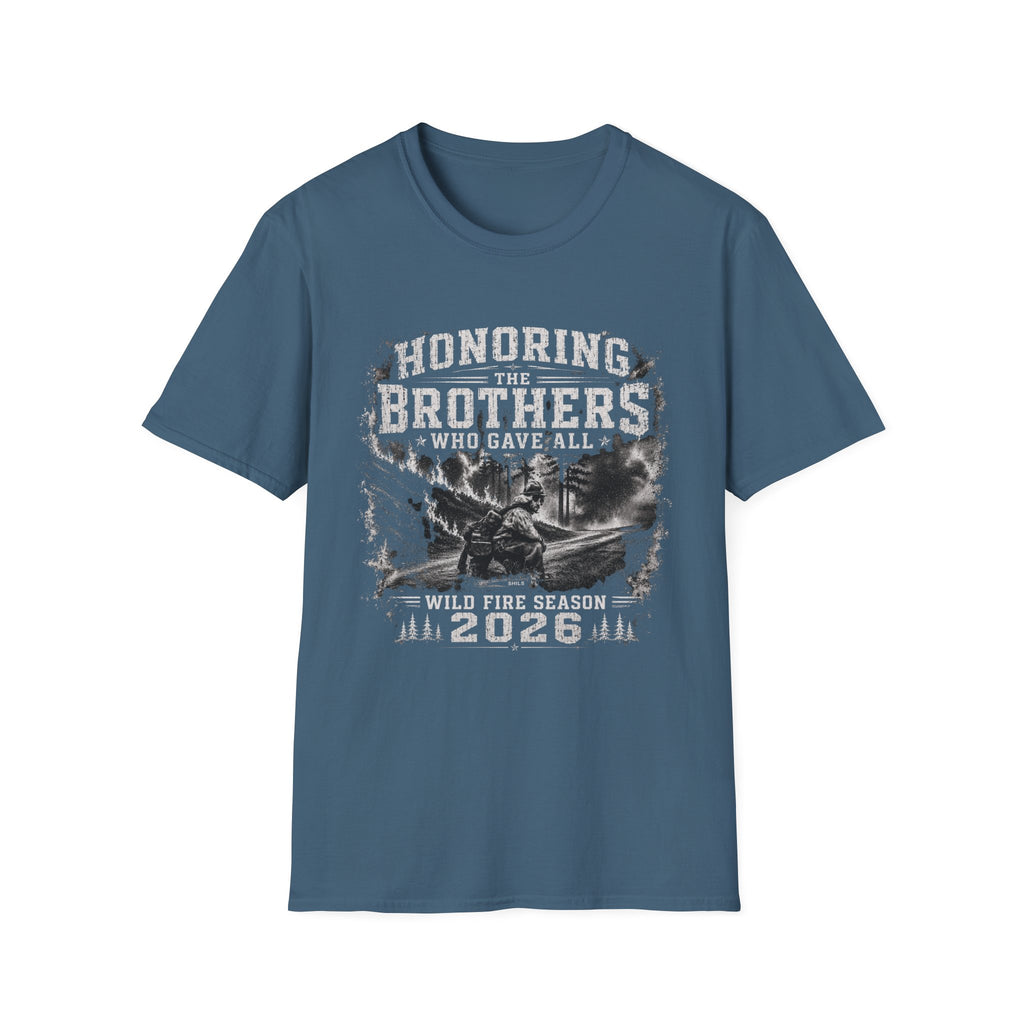 Walk The Road T-Shirt